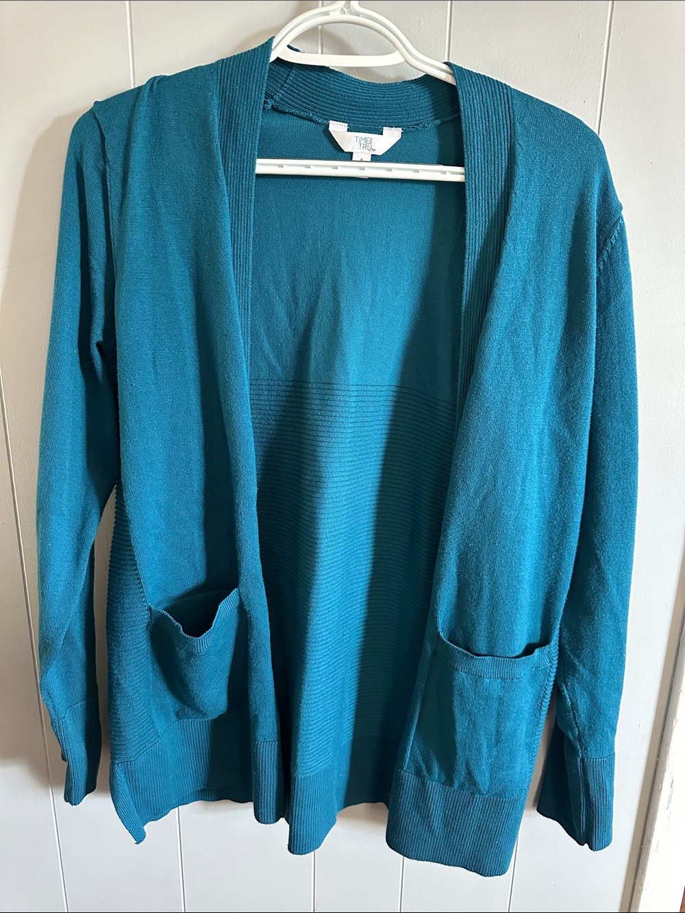 Women's Pocket Cardigan
